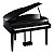 Piano Digital 88 Teclas Clavinova Yamaha CLP-765GP Polished Ebony - Imagem 1