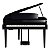 Piano Digital 88 Teclas Clavinova Yamaha CLP-765GP Polished Ebony - Imagem 2