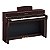 Piano Digital 88 Teclas Clavinova Yamaha CLP-735R Dark Rosewood - Imagem 1