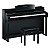 Piano Digital 88 Teclas Clavinova Yamaha CSP-170PE Polished Ebony - Imagem 1
