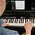 Piano Digital 88 Teclas Clavinova Yamaha CSP-170PE Polished Ebony - Imagem 8