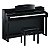Piano Digital 88 Teclas Clavinova Yamaha CSP-150PE Polished Ebony - Imagem 1