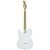 Guitarra Telecaster Thinline Aria Pro II TEG-TL White Tortoise Pickguard - Imagem 2