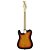 Guitarra Telecaster Thinline Aria Pro II TEG-TL 3 Tone Sunburst - Imagem 2
