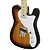 Guitarra Telecaster Thinline Aria Pro II TEG-TL 3 Tone Sunburst - Imagem 3