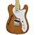 Guitarra Telecaster Thinline Aria Pro II TEG-TL Natural - Imagem 3