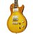 Guitarra Les Paul Aria Pro II PE-350PG Aged Lemon Drop - Imagem 3
