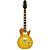Guitarra Les Paul Aria Pro II PE-350PG Aged Lemon Drop - Imagem 1