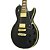 Guitarra Les Paul Aria Pro II PE-350CST Aged Black - Imagem 3