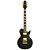 Guitarra Les Paul Aria Pro II PE-350CST Aged Black - Imagem 1