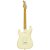 Guitarra Stratocaster 62' Aria Pro II STG-62 Vintage White - Imagem 2
