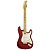 Guitarra Stratocaster 57' Aria Pro II STG-57 Candy Apple Red - Imagem 1