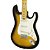 Guitarra Stratocaster 57' Aria Pro II STG-57 2 Tone Sunburst - Imagem 3