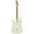 Guitarra Stratocaster Aria Pro II STG-003/SPL Vanilla White - Imagem 2