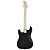 Guitarra Stratocaster Aria Pro II STG-003/SPL Black - Imagem 2