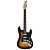 Guitarra Stratocaster Aria Pro II STG-003/SPL 3 Tone Sunburst - Imagem 1