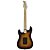 Guitarra Stratocaster Aria Pro II STG-003/SPL 3 Tone Sunburst - Imagem 2