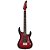 Guitarra Super Strato HSS Aria Pro II MAC-STD Metallic Red Shade - Imagem 1
