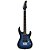 Guitarra Super Strato HSS Aria Pro II MAC-STD Metallic Blue Shade - Imagem 1