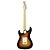 Guitarra Stratocaster HSS Aria Pro II 714-STD Fullerton 3 Tone Sunburst - Imagem 2
