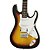 Guitarra Stratocaster HSS Aria Pro II 714-STD Fullerton 3 Tone Sunburst - Imagem 3