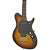 Guitarra Jet Barítona Aria Pro II J-B'Tone Baritone 3 Tone Sunburst - Imagem 4