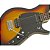 Guitarra Jet Barítona Aria Pro II J-B'Tone Baritone 3 Tone Sunburst - Imagem 3