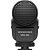 Microfone Câmera Shotgun Sennheiser MKE 400 Preto - Imagem 3