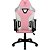 Cadeira Gamer ThunderX3 TC3 Sakura White Rosa - Imagem 8