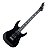 Guitarra Super Strato ESP LTD MT-130 Black - Imagem 5