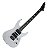 Guitarra Super Strato ESP LTD MT-130 Snow White - Imagem 5