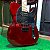Guitarra Telecaster Escala Maple ESP LTD TE-200M See Thru Black Cherry - Imagem 2