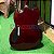 Guitarra SG ESP LTD VIPER-256 See Thru Black Cherry - Imagem 3