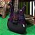 Guitarra Super Strato Tampo Flamed Maple ESP LTD H-200FM See Thru Purple - Imagem 2