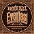 Encordoamento Coated Ernie Ball Everlast Violão Aço 012 - 054 Fósforo Bronze #Progressivo - Imagem 2