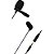 Microfone Lapela Omnidirecional JBL CSLM20 - Imagem 2