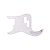 Escudo Precision 3 Camadas Branco Dolphin - Imagem 2