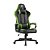 Cadeira Gamer Fortrek Vickers Preta/Verde - Imagem 2