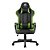 Cadeira Gamer Fortrek Vickers Preta/Verde - Imagem 1