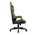 Cadeira Gamer Fortrek Vickers Preta/Verde - Imagem 3