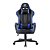 Cadeira Gamer Fortrek Vickers Preta/Azul - Imagem 1