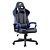 Cadeira Gamer Fortrek Vickers Preta/Azul - Imagem 2