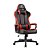 Cadeira Gamer Fortrek Vickers Preta/Vermelha - Imagem 2