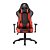 Cadeira Gamer Fortrek Cruiser Preta/Vermelha - Imagem 1