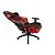 Cadeira Gamer Fortrek Cruiser Preta/Vermelha - Imagem 4