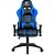 Cadeira Gamer Fortrek Black Hawk Preta/Azul - Imagem 2