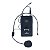 Microfone Sem Fio Headset com Bodypack Kadosh K491H - Imagem 5
