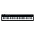 Piano Digital 88 Teclas Roland FP-30 Preto - Imagem 2