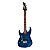 Guitarra Canhoto Super Strato HSH Ibanez GRX70QAL TBB Transparent Blue Burst - Imagem 3