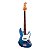 Baixo 4 Cordas Jazz Bass SX SJB62+ LPB Lake Pacific Blue com Bag - Imagem 2